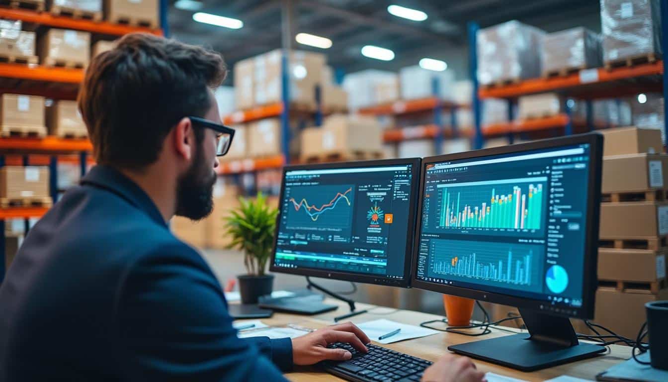 Illustration: Quel est le rôle précis de l’agent administratif dans la logistique moderne ?