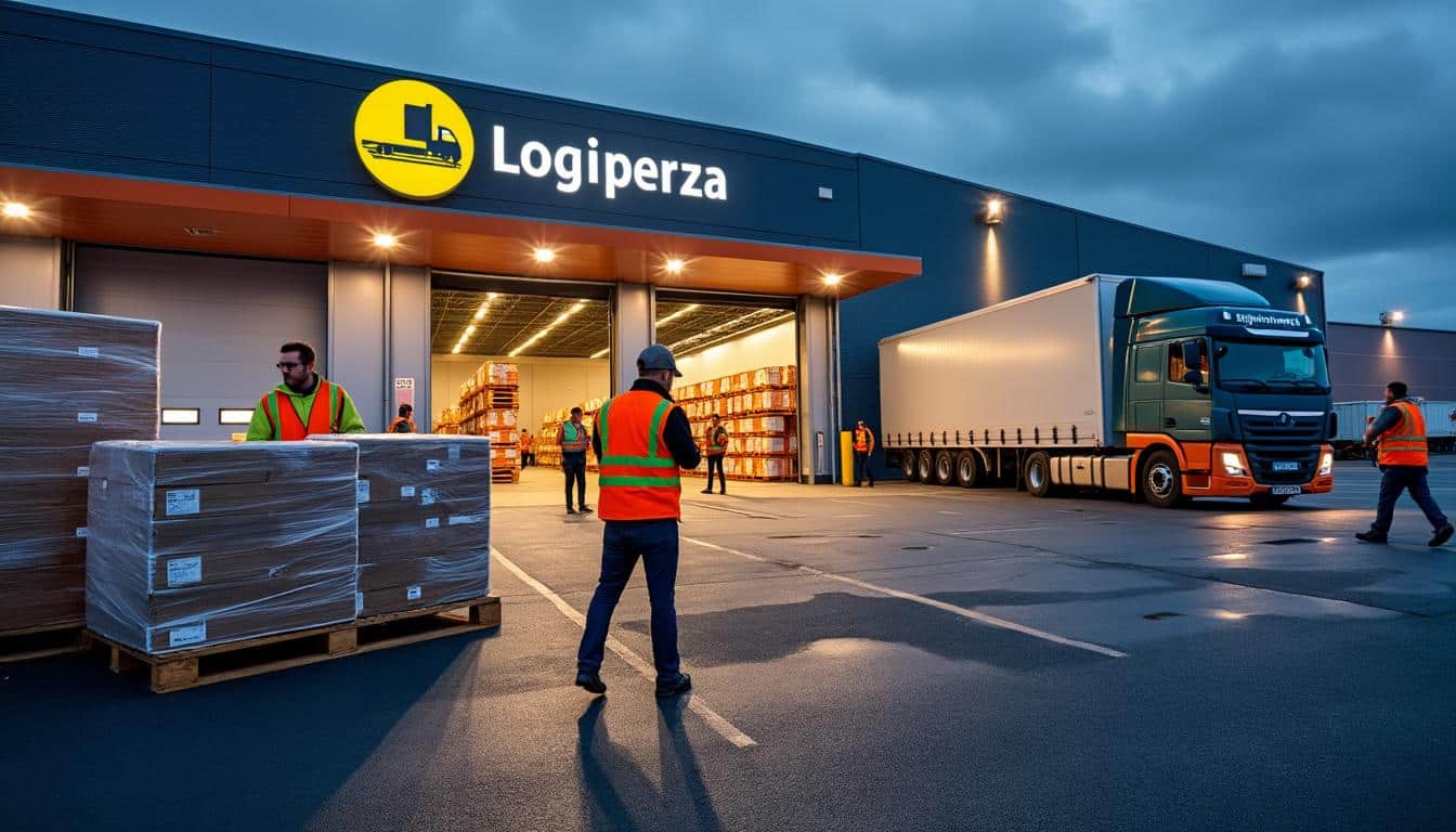 Illustration: Comprendre le rôle essentiel du bouché logistique de Gondreville dans la chaîne d’approvisionnement