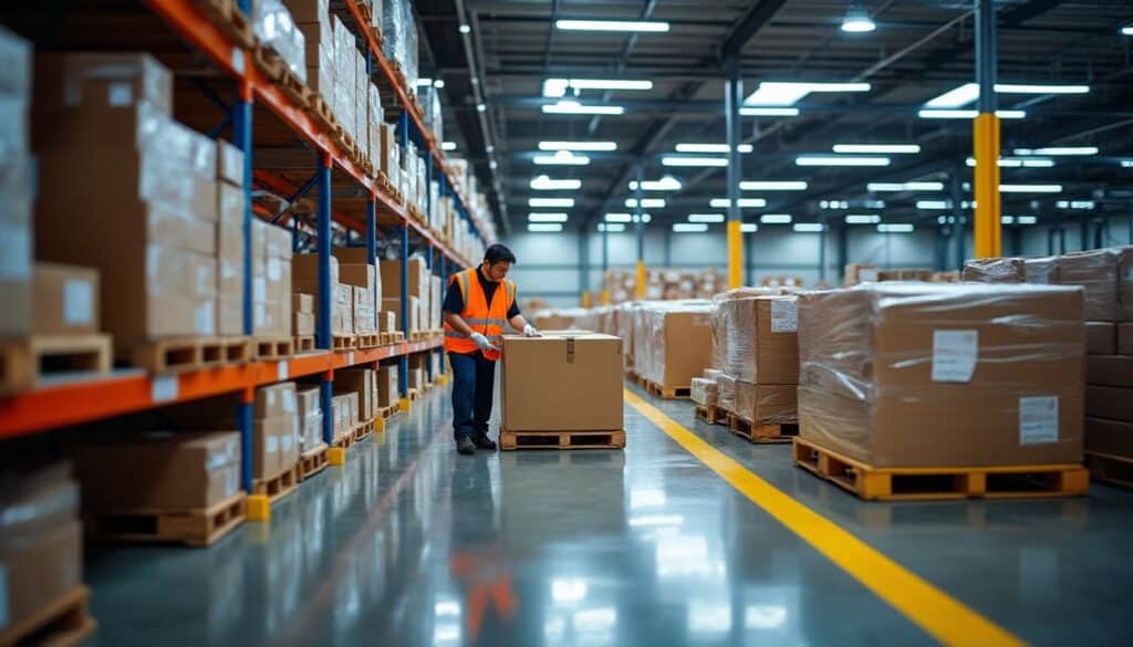 Code NAF de la logistique : guide complet pour bien choisir