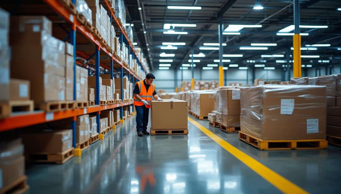 Code NAF de la logistique : guide complet pour bien choisir