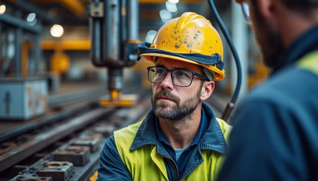 Foselev Logistique : expert en levage et solutions modulaires industrielles