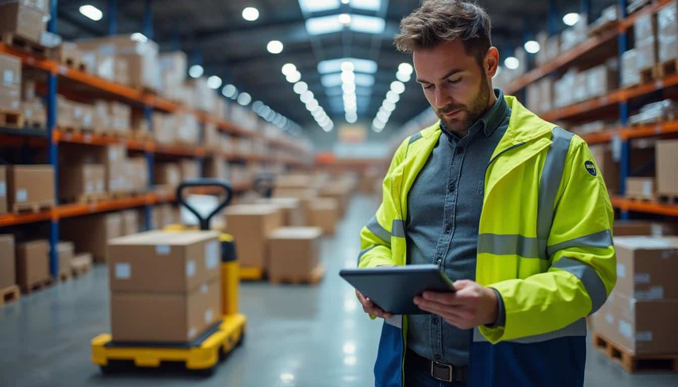 Gestionnaire logistique : rôle, compétences et parcours clés