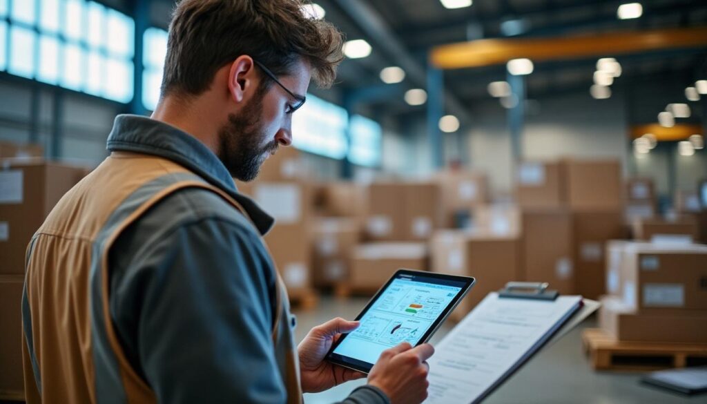 Ingénieur logistique : formation complète pour réussir sa carrière