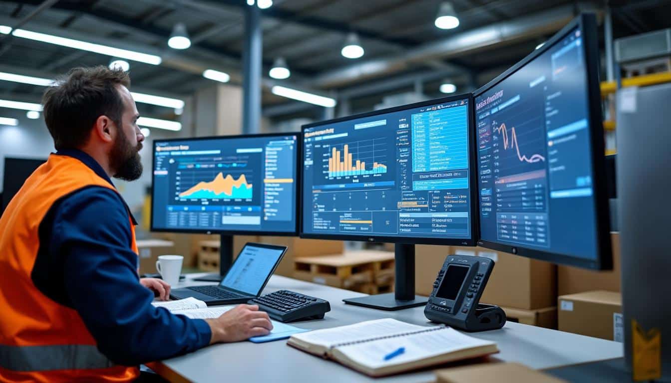 Illustration: Découvrir les modules phares du logiciel logistique SAP et leur utilité