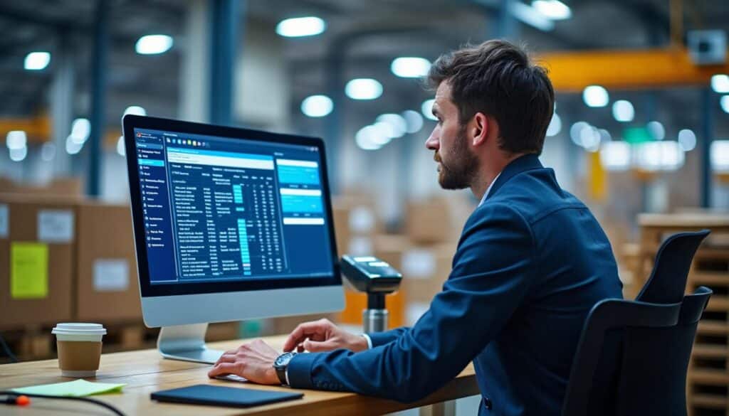 Logiciel logistique SAP : optimiser la gestion et la supply chain