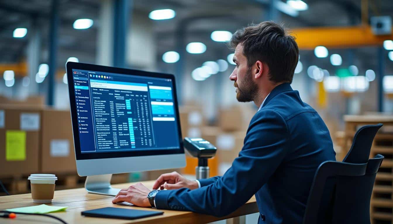 Logiciel logistique SAP : optimiser la gestion et la supply chain