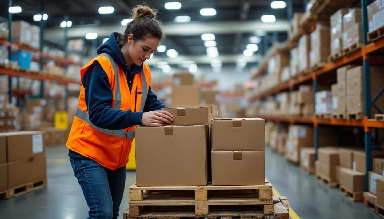 Logistique CAP : tout savoir sur la formation et les débouchés