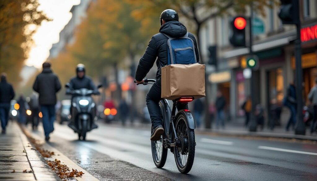 Logistique du dernier kilomètre : optimiser livraisons et coûts en ville