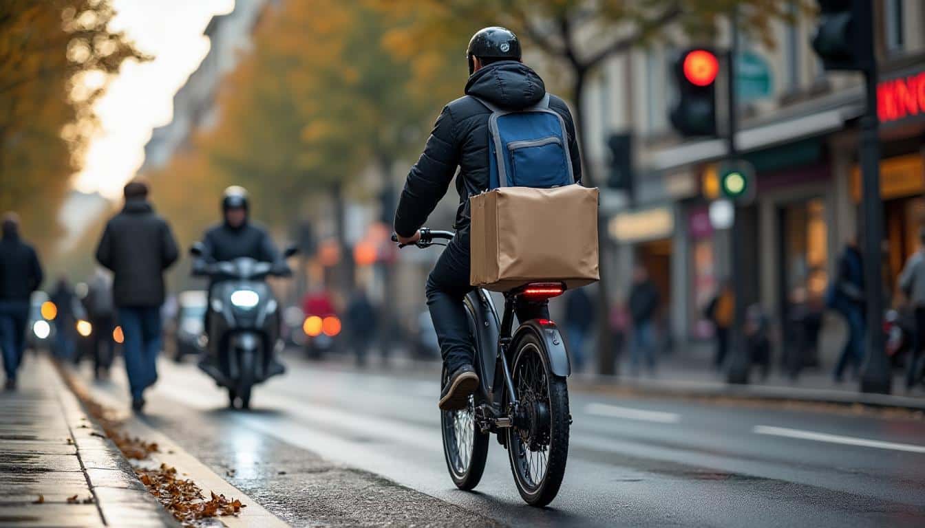 Logistique du dernier kilomètre : optimiser livraisons et coûts en ville