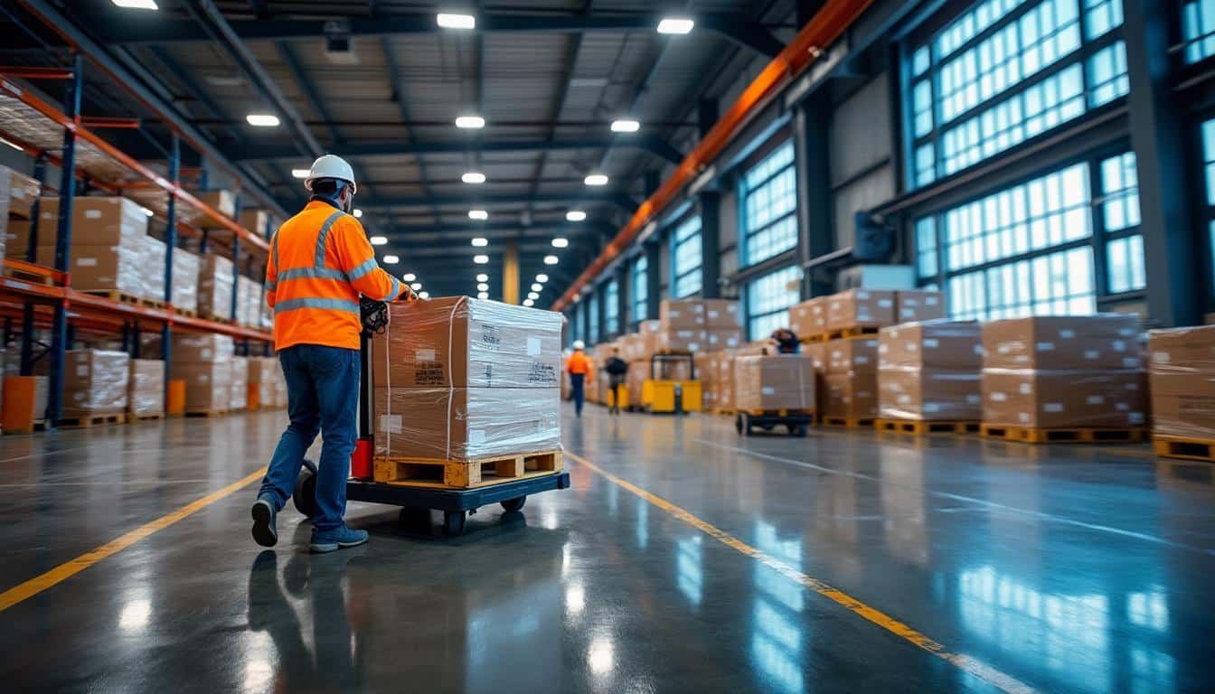 OGC des transports & logistique : optimiser flux et coordination