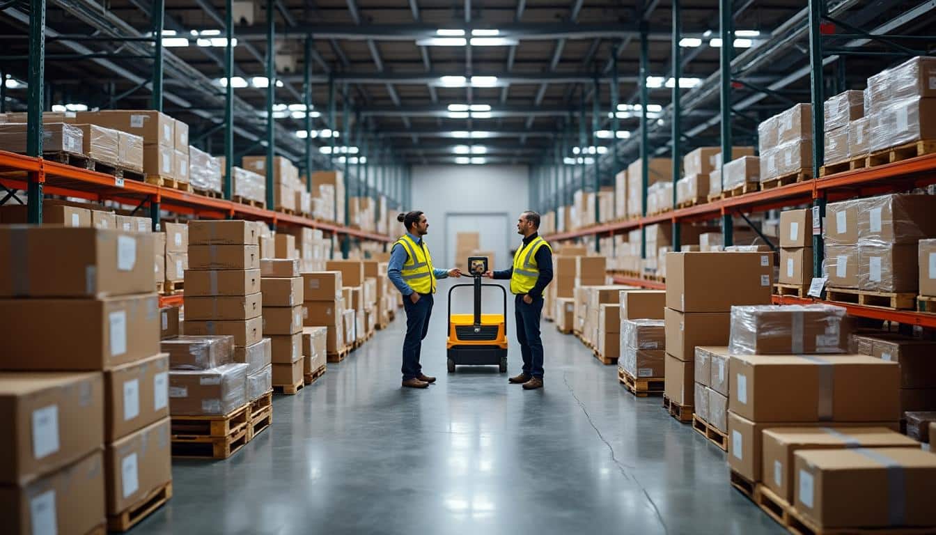 Pantin logistique : hub stratégique pour une distribution urbaine durable