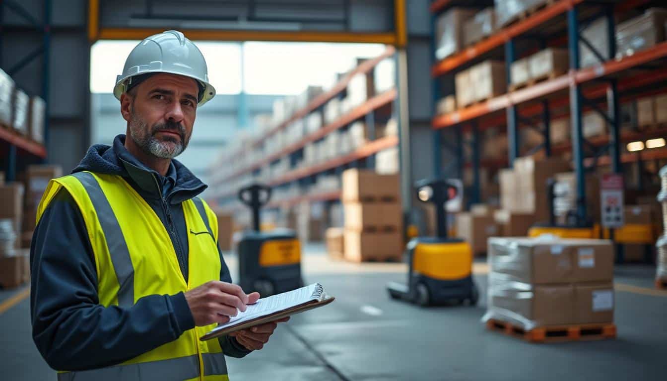 Responsable d'exploitation logistique : rôle, compétences et évolution