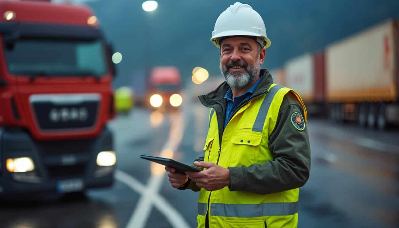 Salaire dans la logistique et le transport : Guide complet 2024