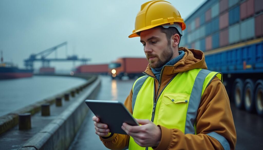 Stage en transport et logistique : réussir son immersion professionnelle