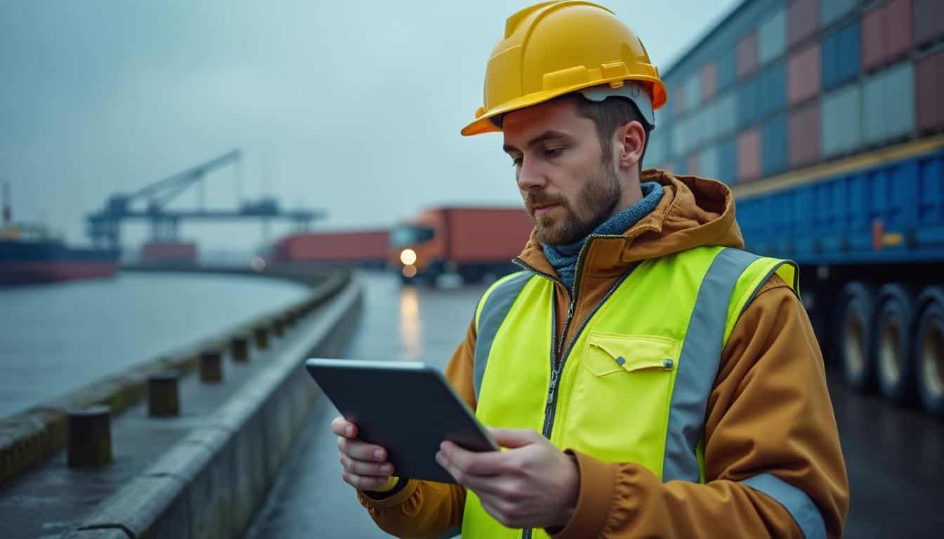 Stage en transport et logistique : réussir son immersion professionnelle