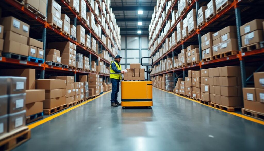 Entreposage et logistique : guide complet pour optimiser vos flux