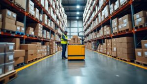 Entreposage et logistique : guide complet pour optimiser vos flux