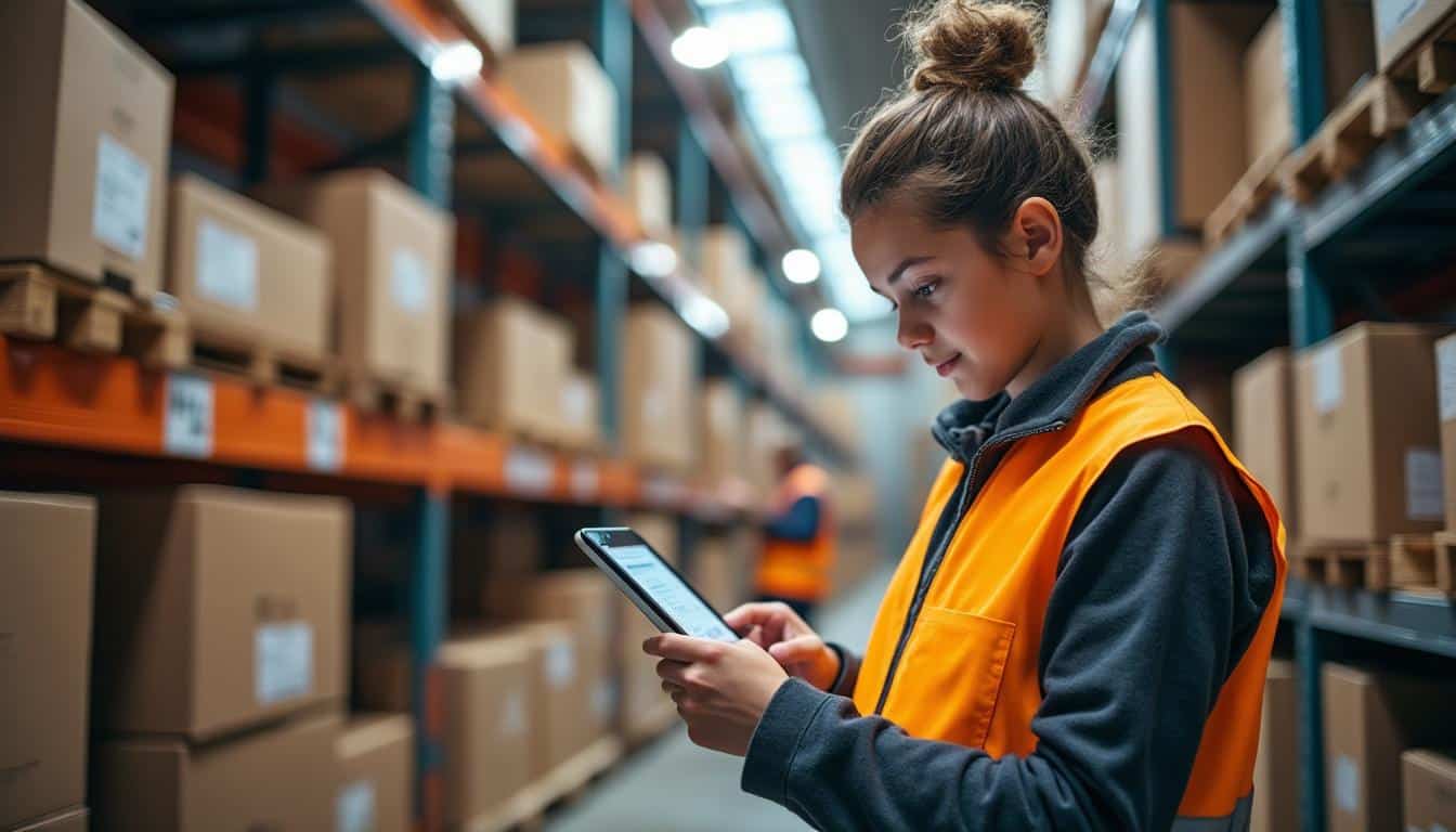 Stage en logistique pour débutant : guide complet et conseils pratiques