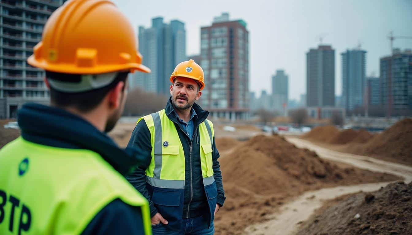 Agence du BTP en intérim : Trouvez le partenaire idéal pour vos missions