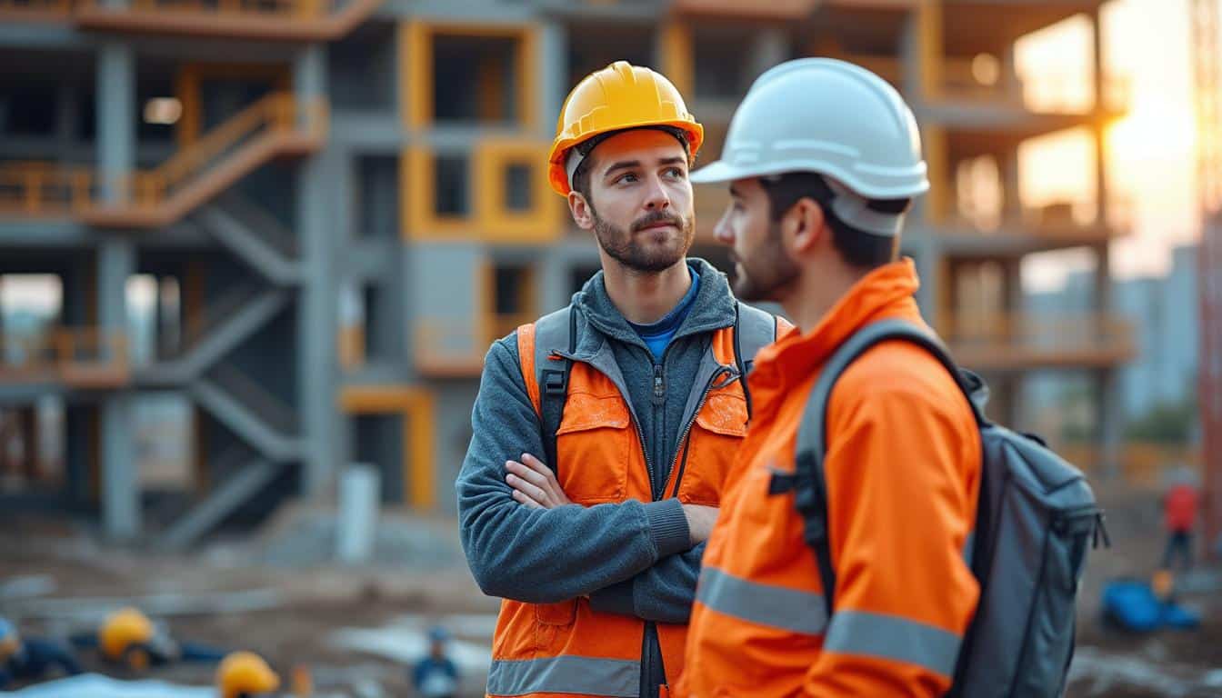 Illustration: Comprendre l’alternance dans le secteur du bâtiment : métiers et cadre professionnel