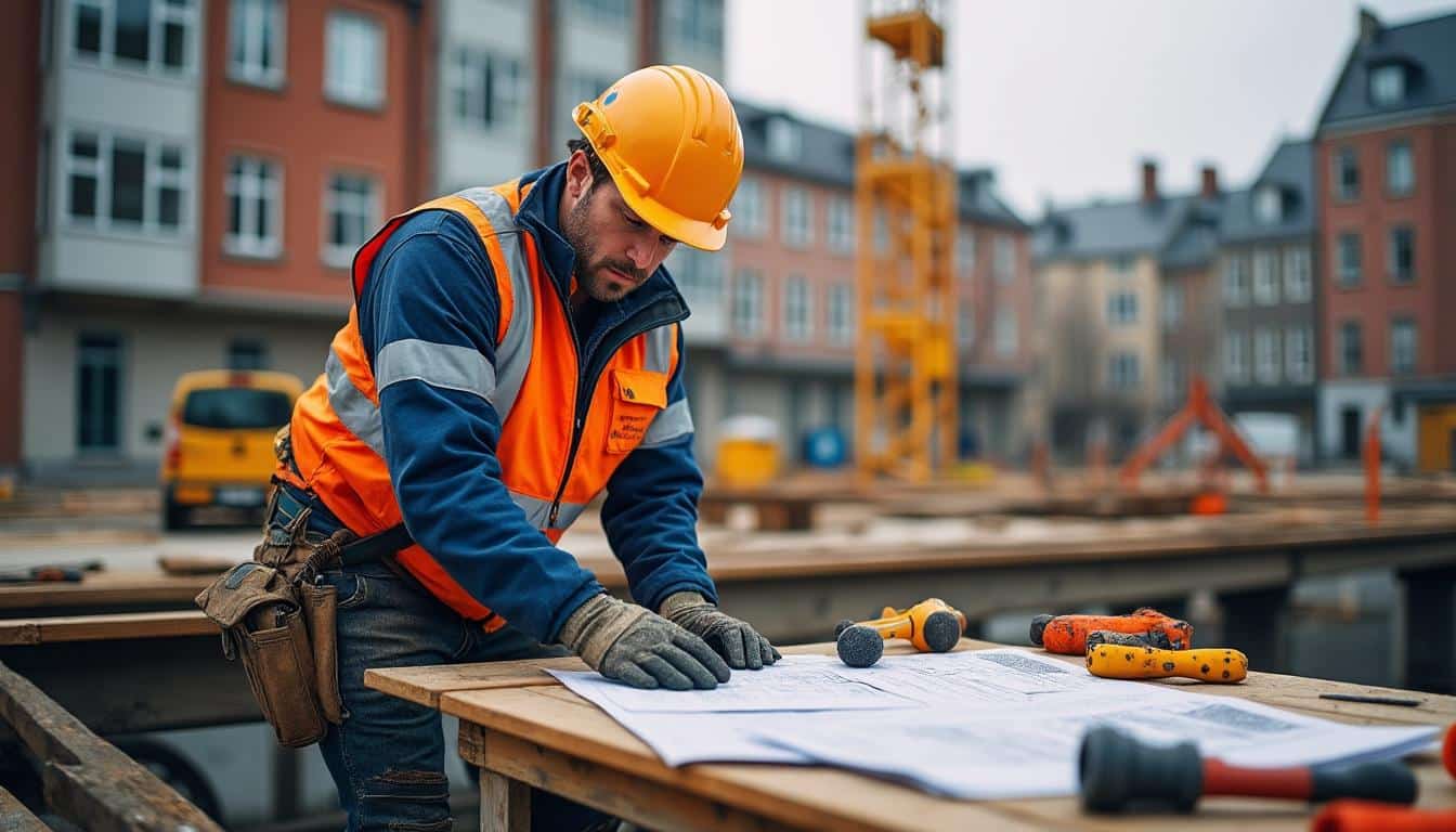 BTP à Lille : Guide complet pour choisir et réussir vos projets