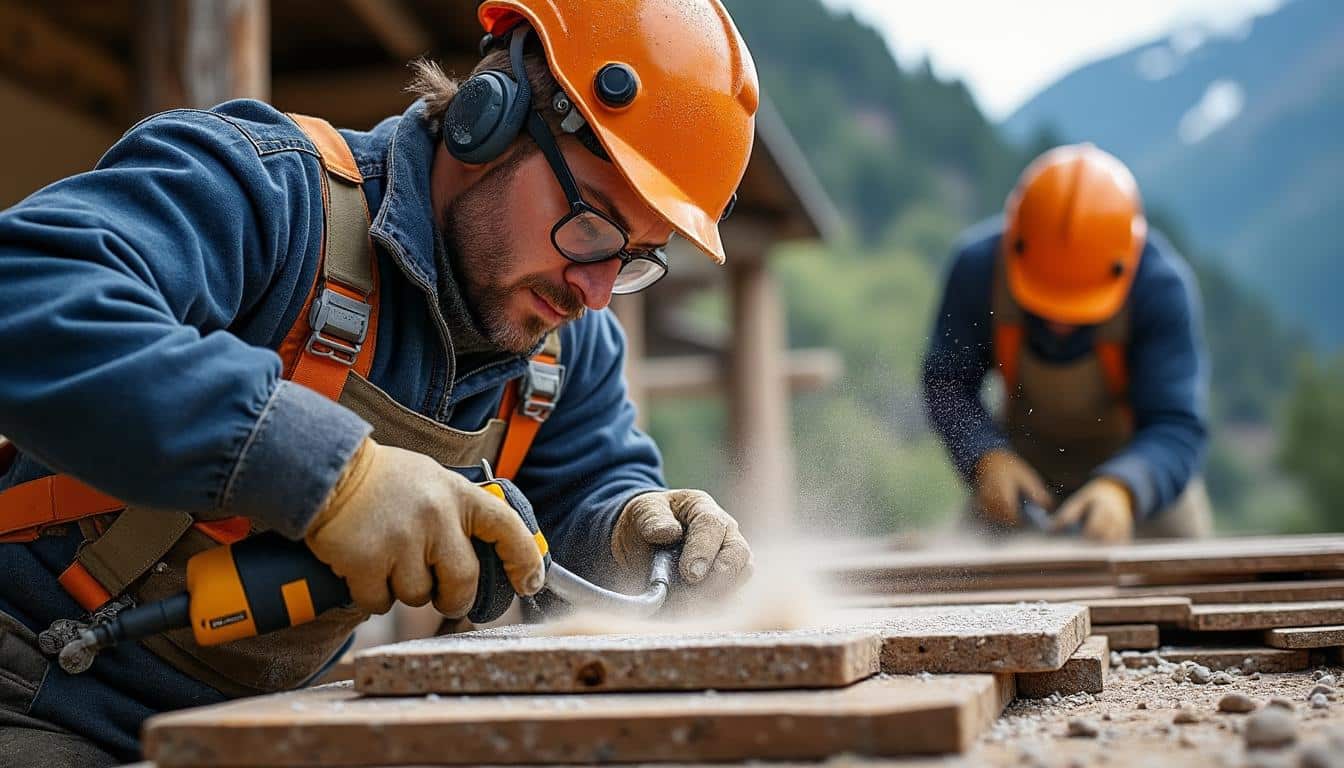 BTP à Luchon : Guide complet pour réussir vos travaux en montagne