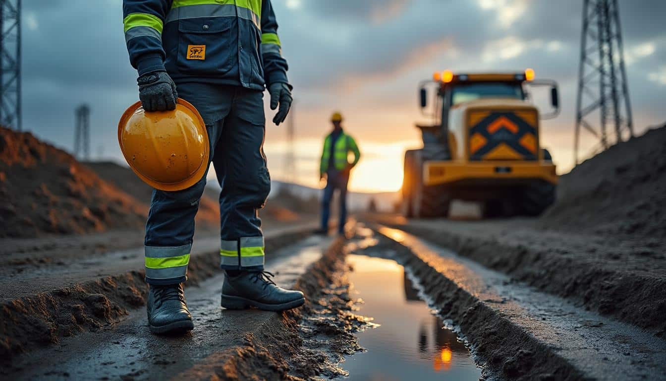 Congés intempéries BTP à la Caisse du Sud Ouest : guide complet