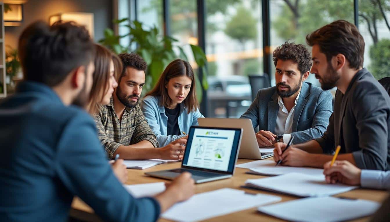 Illustration: Comprendre la définition précise du statut des ETAM