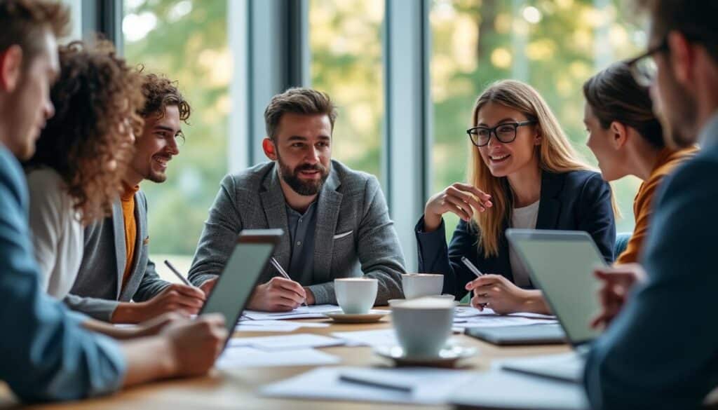 Comprendre la signification du statut ETAM et ses avantages