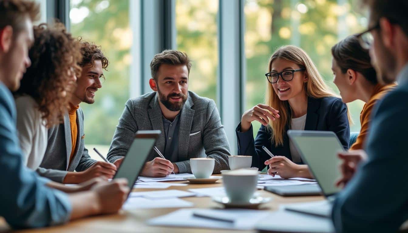 Comprendre la signification du statut ETAM et ses avantages