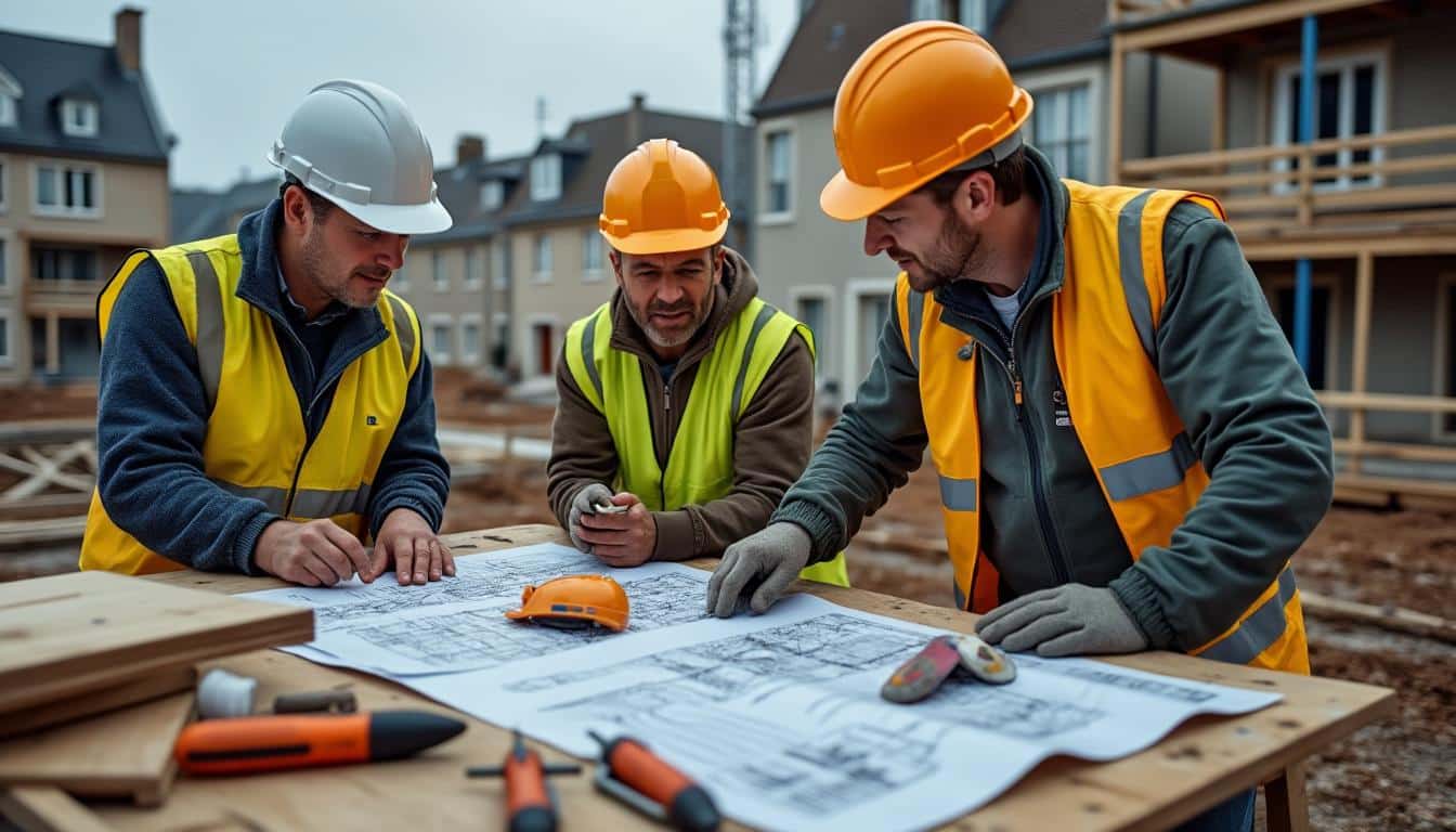 Entreprise BTP à Rouen : guide pour choisir le bon partenaire