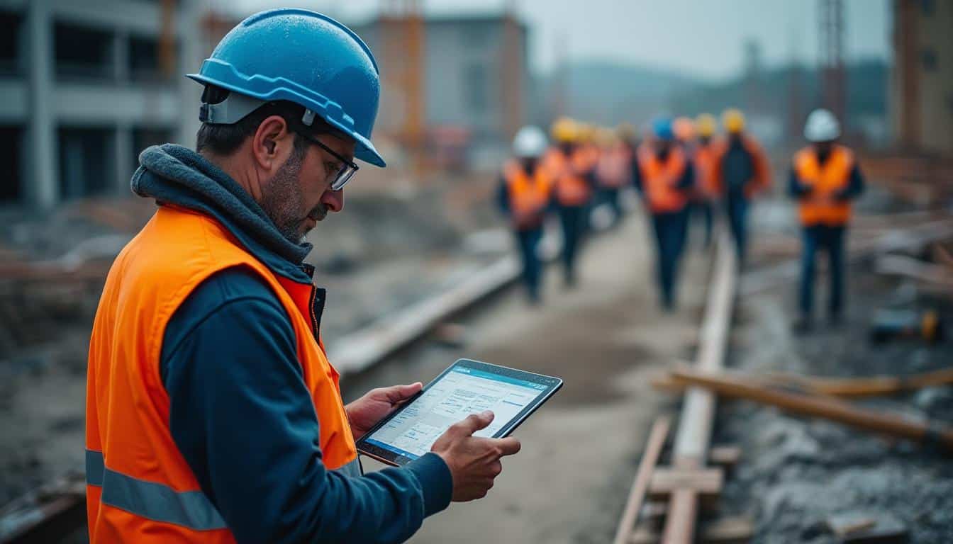 Logiciel de sous-traitance BTP : optimisez la gestion de chantier