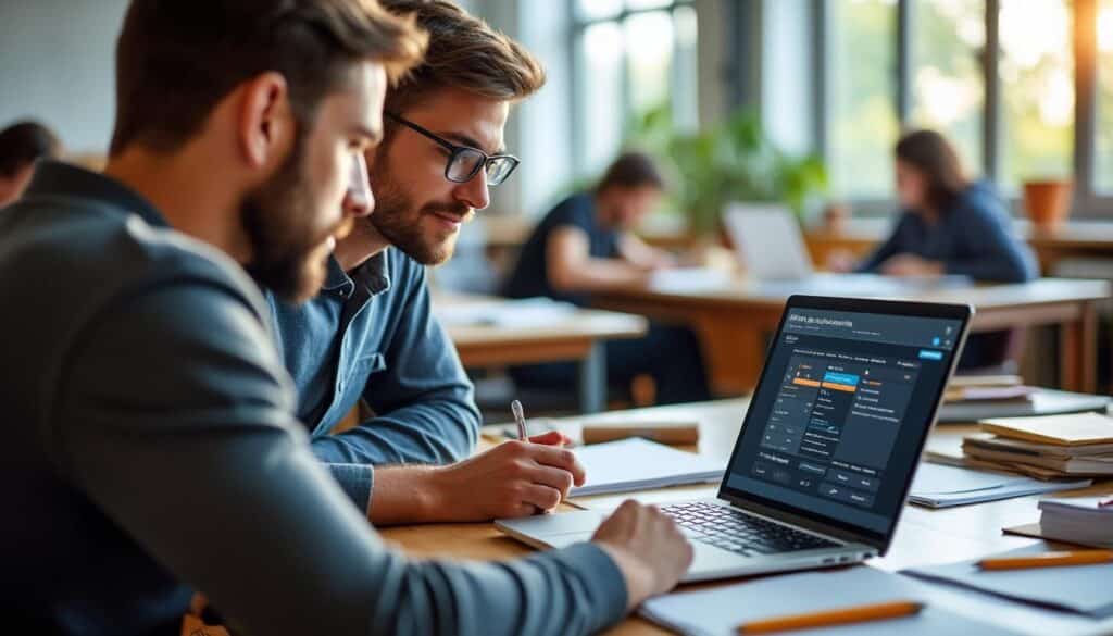 NetYParéo au CFA BTP : optimiser la gestion des apprentis