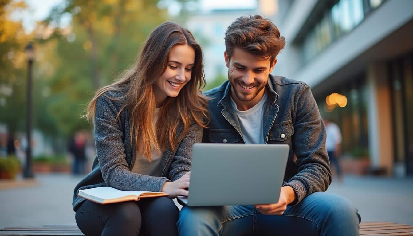 Netypareo du CFA Descartes : gérer facilement votre alternance