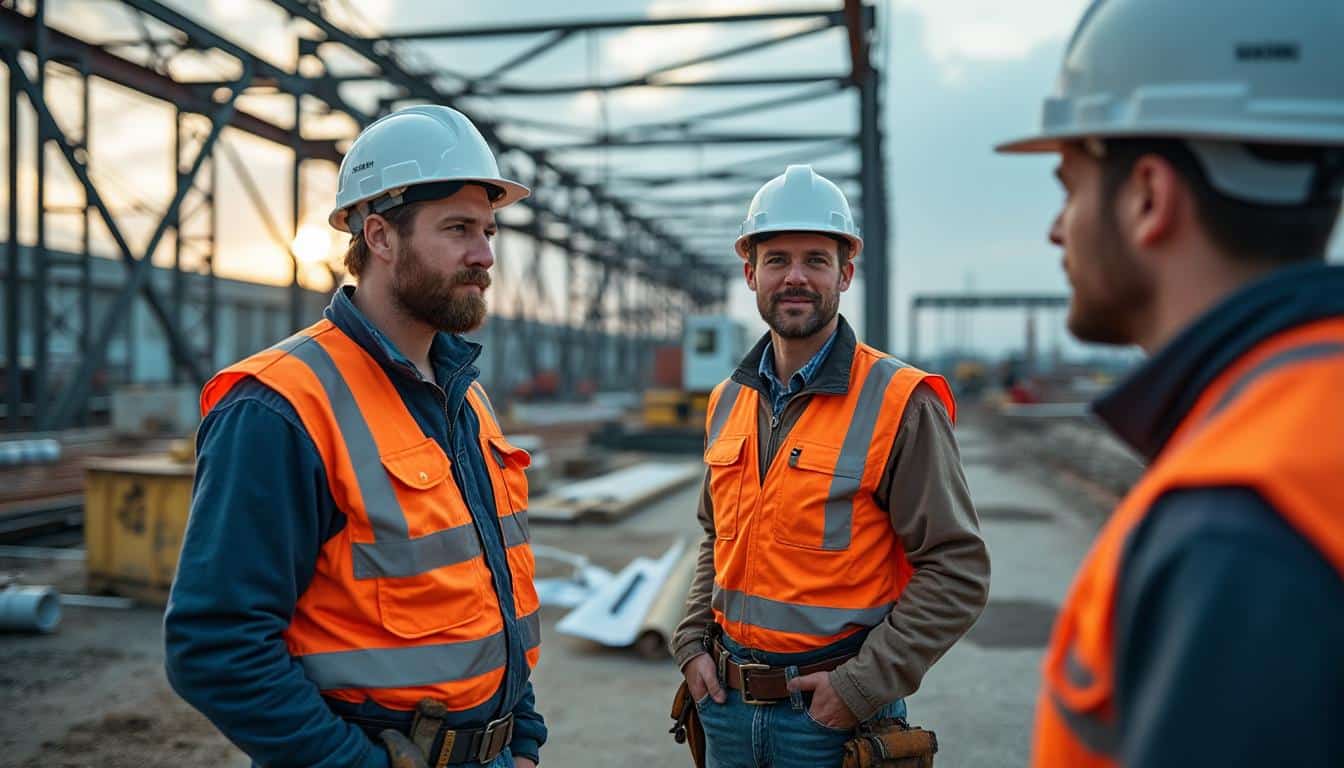 Société de BTP : choisir un partenaire fiable pour vos projets