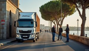 Transport routier à Avignon : solutions fiables et devis personnalisés