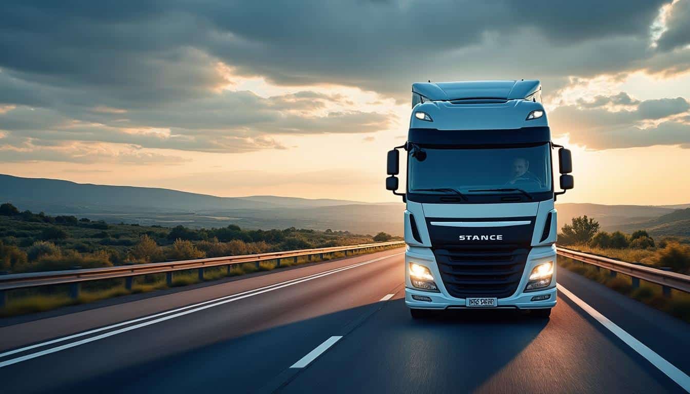 Transport routier à Valence : solutions fiables et adaptées