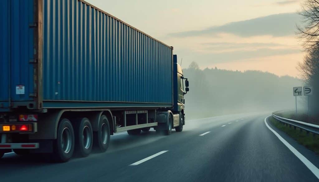 Transporteur de conteneur : guide pour un acheminement sécurisé en Europe