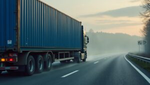 Transporteur de conteneur : guide pour un acheminement sécurisé en Europe
