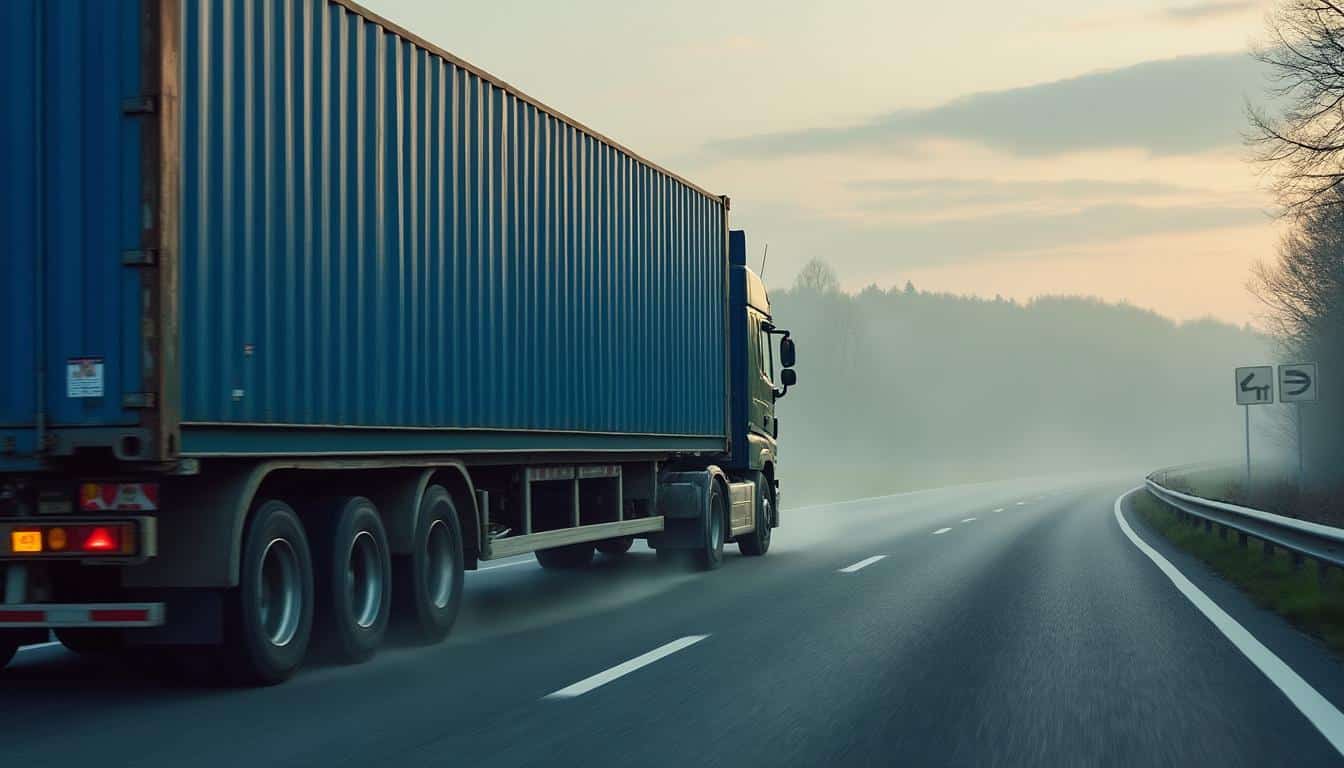 Transporteur de conteneur : guide pour un acheminement sécurisé en Europe