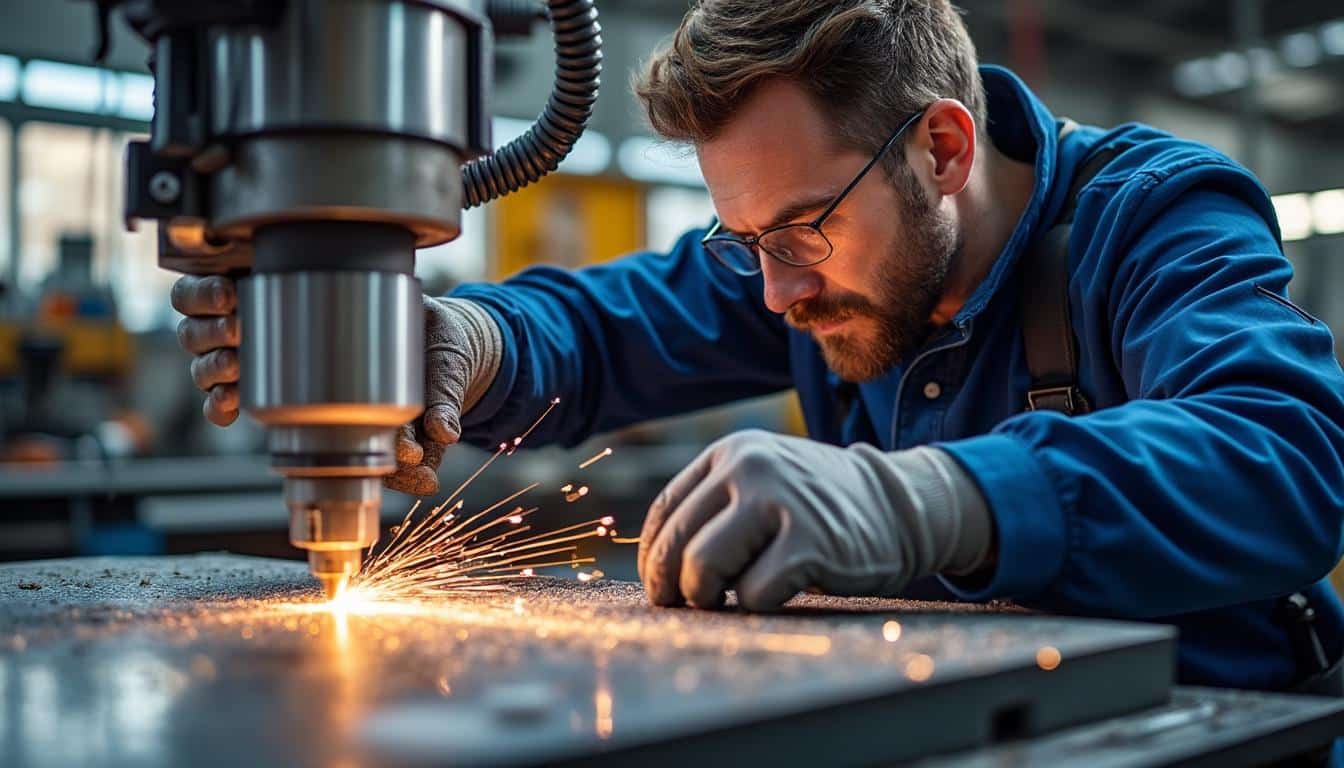 Illustration: Comment fonctionne la fabrication personnalisée de pièces mécaniques