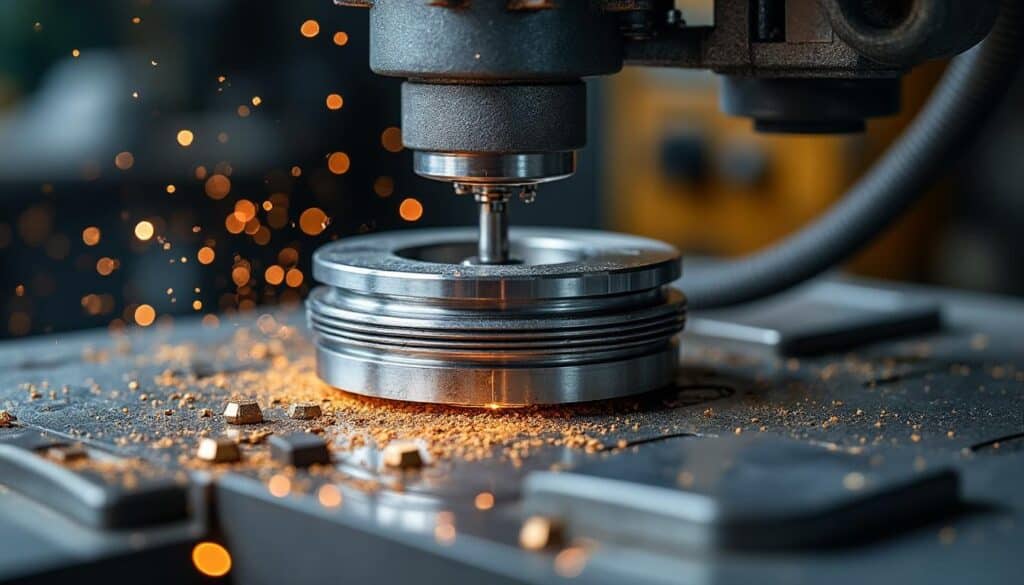 Usinage sur mesure : précision et qualité pour vos pièces industrielles