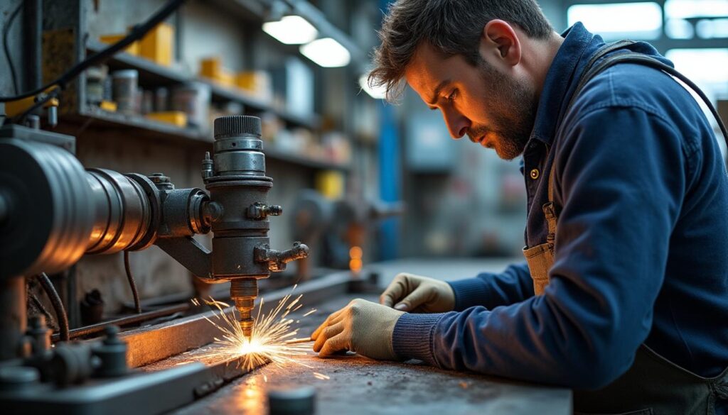 Entreprise d’usinage à Orléans : précision et savoir-faire local