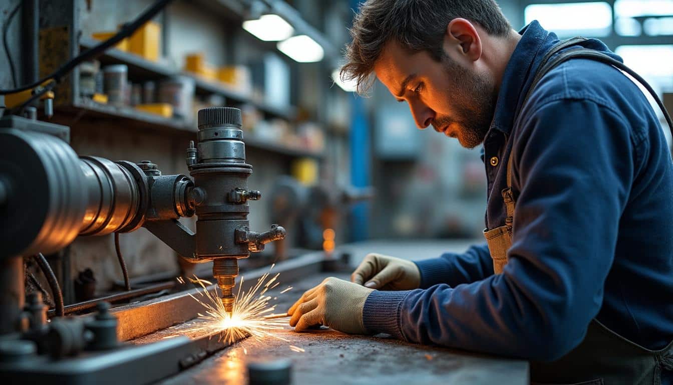 Entreprise d’usinage à Orléans : précision et savoir-faire local