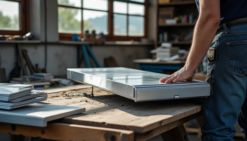 Aluminium pour l’usinage : guide complet des alliages et techniques