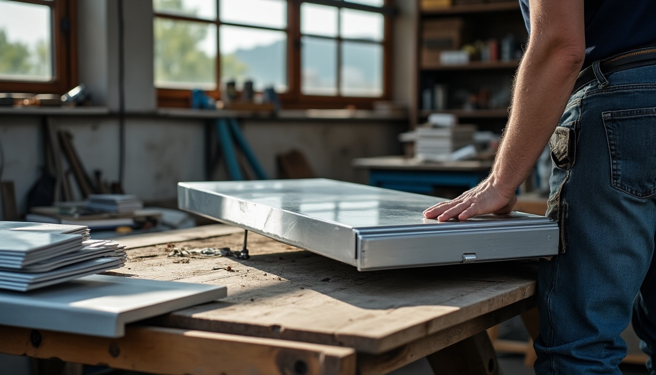 Aluminium pour l’usinage : guide complet des alliages et techniques