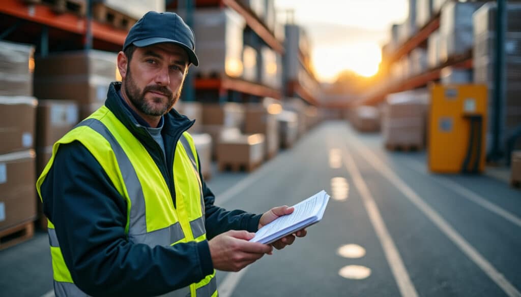 Chef de quai salaire : guide complet et facteurs clés à connaître