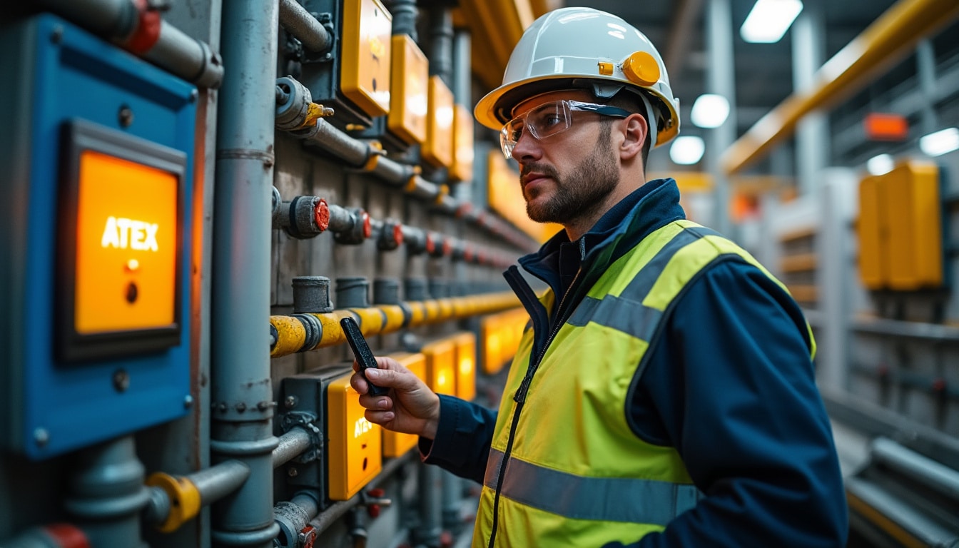 Zone 2 ATEX : Comprendre, sécuriser et respecter la réglementation