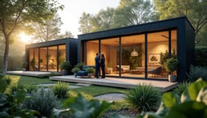 Containers bureau modulaires : flexibilité et confort pour vos espaces