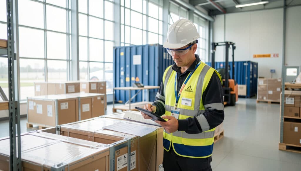 Agent logistique nucléaire : missions, salaire et accès
